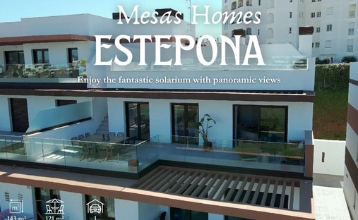 Apartment in Estepona, Andalusia, Spain 1