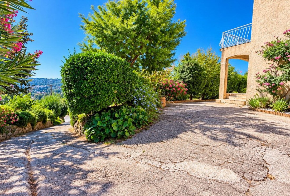 House in Saint-Jeannet, Provence-Alpes-Côte d'Azur, France 3 - 18848042