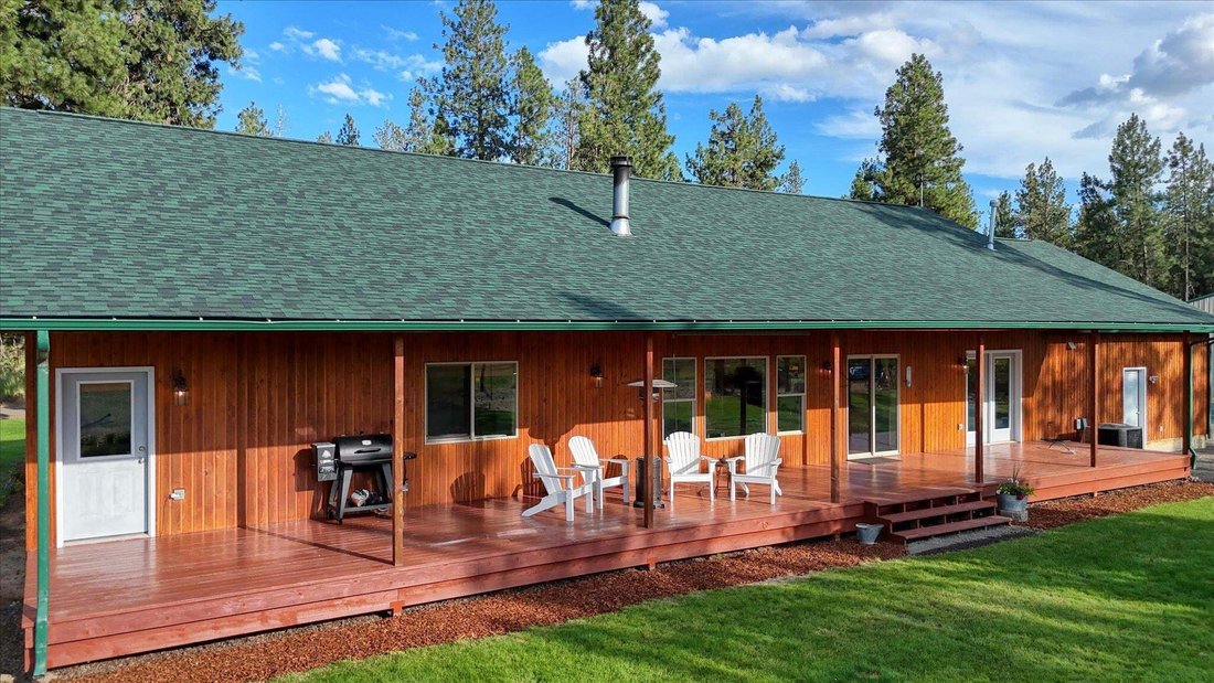 Casa a Spokane, Washington, Stati Uniti 2 - 18845167
