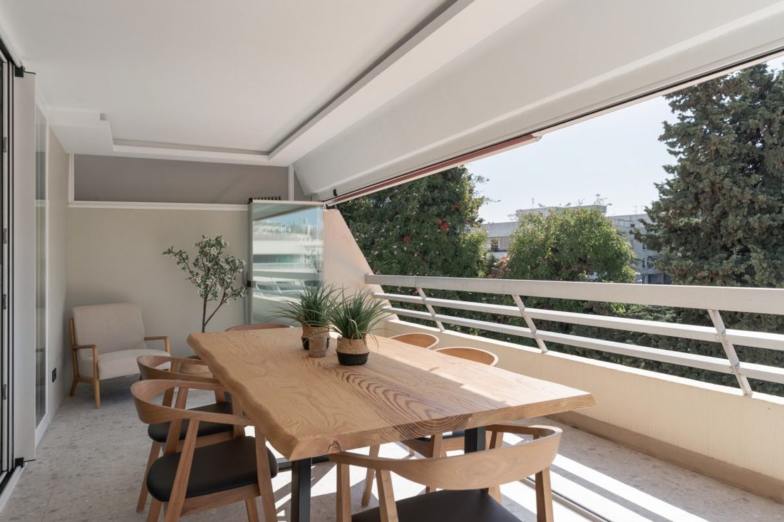 Wohnung in Marbella, Andalusien, Spanien 4 - 18856544