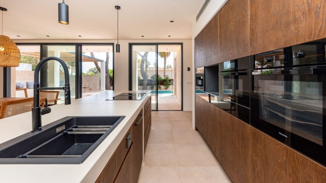 Villa in Santanyi, Balearic Islands, Spain 3 - 18857065
