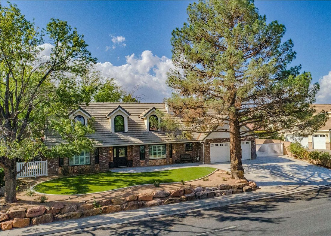 Casa a St. George, Utah, Stati Uniti 2 - 18849720