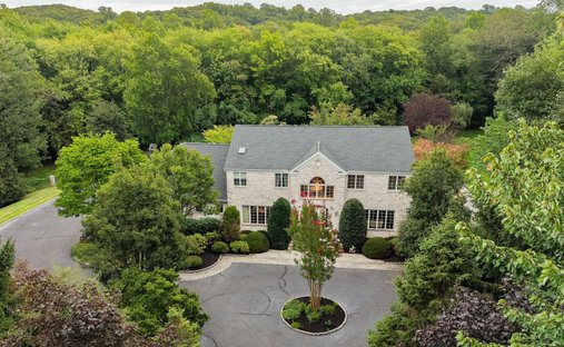 House in Oyster Bay Cove, New York, United States 1
