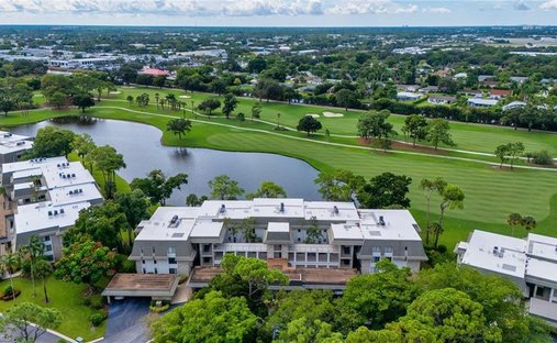 Appartement à Naples, Floride, États-Unis 1