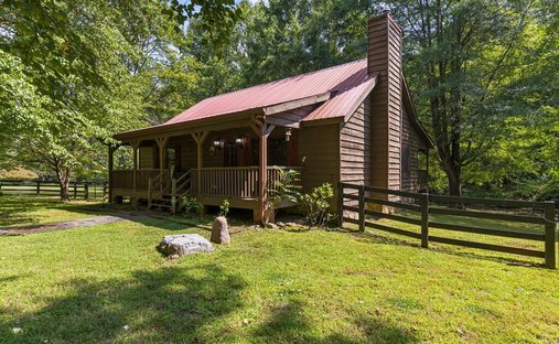 House in Suches, Georgia, United States 1