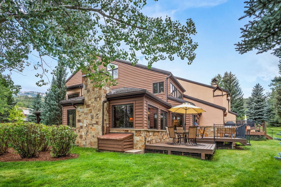 Maison de ville à Snowmass Village, Colorado, États-Unis 3 - 18849985