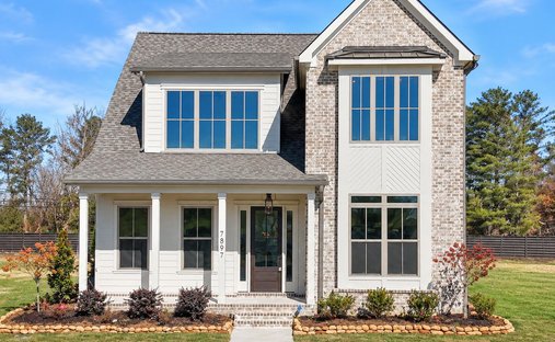 Haus in Chattanooga, Tennessee, Vereinigte Staaten 1