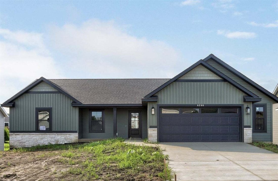 House in Allendale Charter Township, Michigan, United States 1 - 18846500