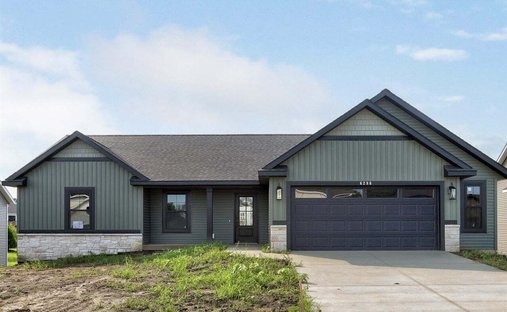 House in Allendale Charter Township, Michigan, United States 1