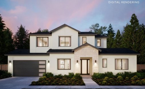 Maison à Saratoga, Californie, États-Unis 1