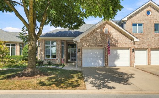 Townhouse en Plainfield, Illinois, Estados Unidos 1