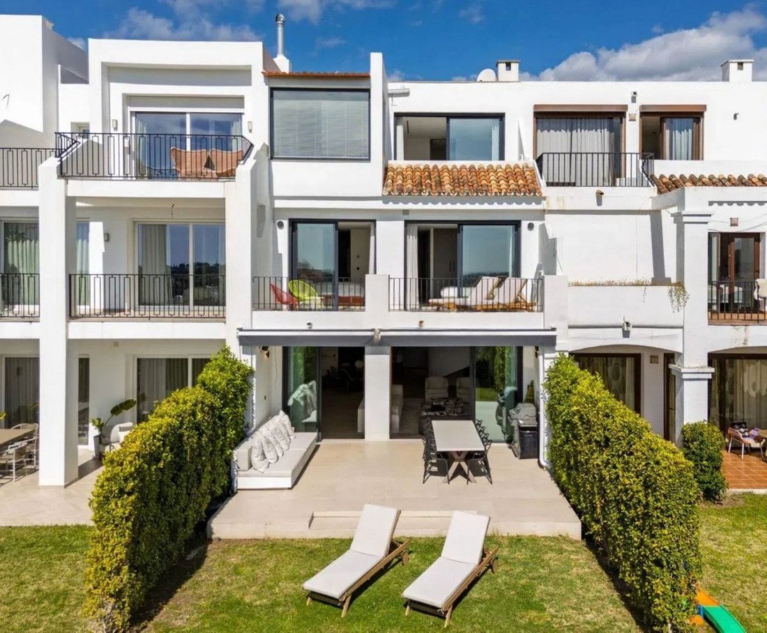 Townhouse en Centro, Malaga, España 2 - 18857901