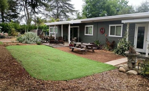 Maison à Ojai, Californie, États-Unis 1