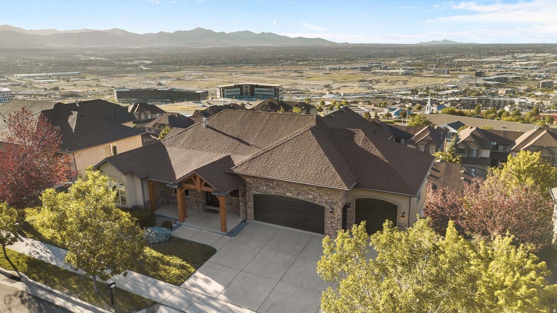 Casa a Draper, Utah, Stati Uniti 1 - 18845641