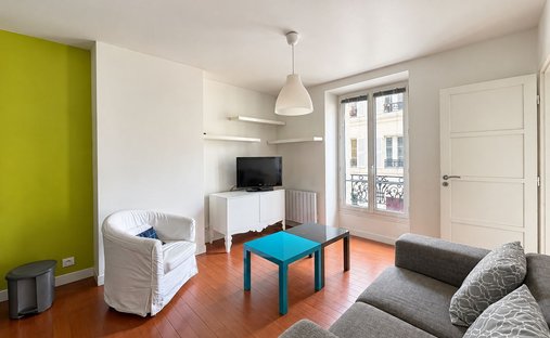 Wohnung in Mouton Duvernet, Paris 14e Arrondissement, Paris 1