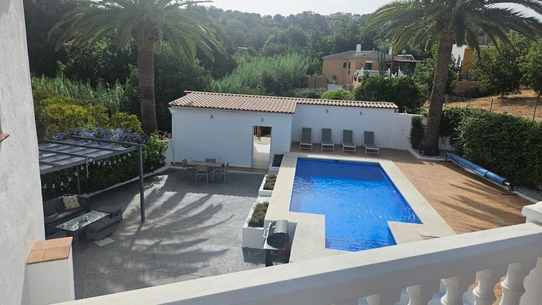 Villa in Centro, Malaga, Spain 2 - 18857683