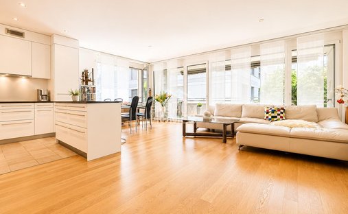 Appartement à Bâle, Bâle-Ville, Suisse 1