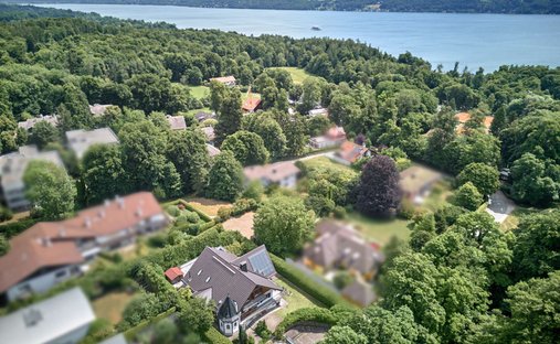 Villa in Feldafing, Bavaria, Germany 1