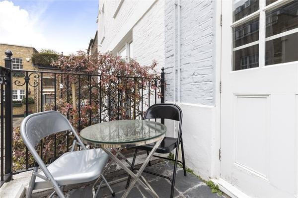 Apartment in Marylebone, Westminster, England 5 - 18853117