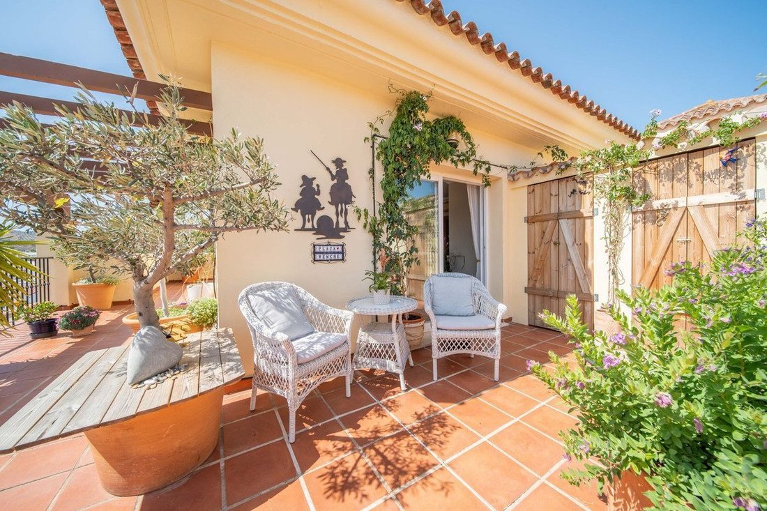 Appartamento a Mijas, Andalusia, Spagna 5 - 18859906