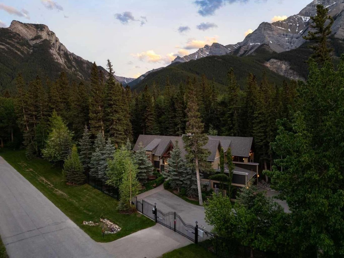 Haus in Kananaskis Country, Alberta, Kanada 1 - 18853469