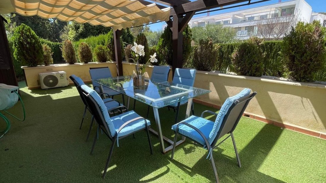 Wohnung in Elviria-Cabopino, Marbella, Spanien 1 - 18859076