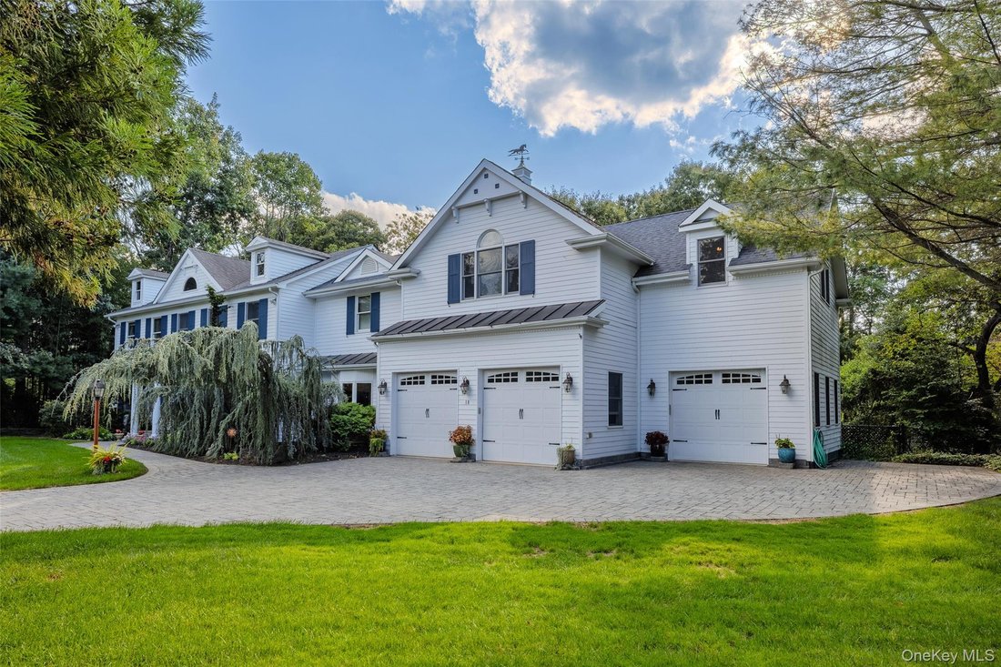 Casa en Setauket-East Setauket, Nueva York, Estados Unidos 2 - 18854614
