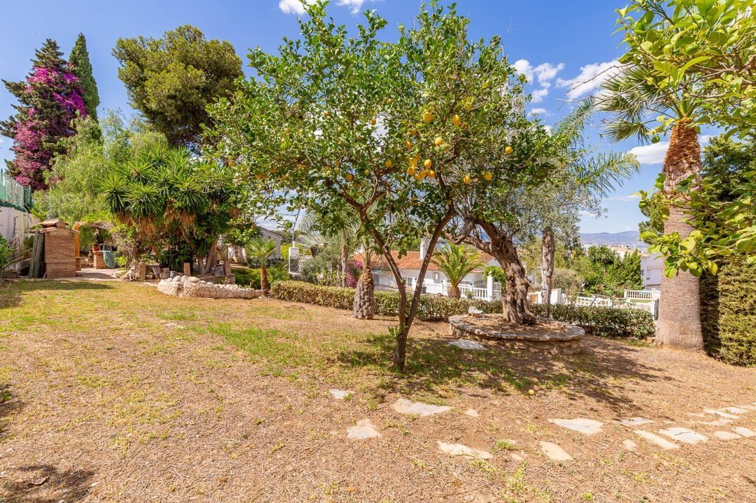 Villa a Torremolinos, Andalusia, Spagna 5 - 18862389