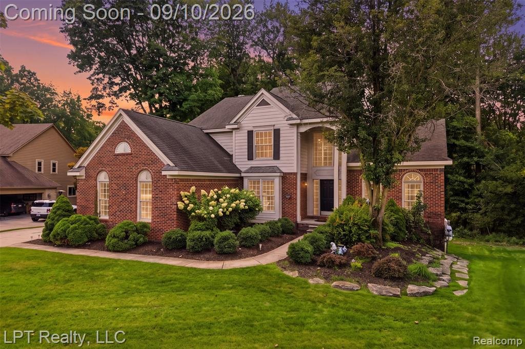 House in Commerce Charter Township, Michigan, United States 1 - 18852990