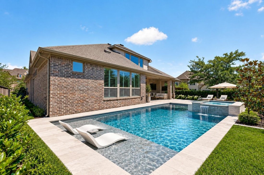 House in Spring, Texas, United States 5 - 18687926