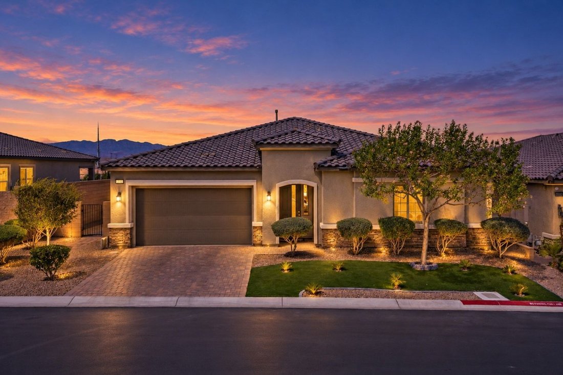 Casa a Las Vegas, Nevada, Stati Uniti 1 - 18844046