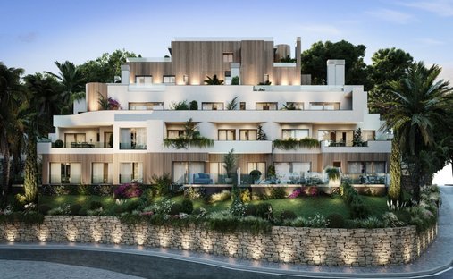 Appartement à Marbella, Andalousie, Espagne 1