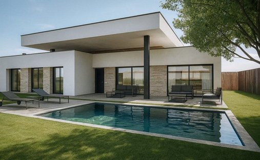 Villa in Alhaurín de la Torre, Andalusien, Spanien 1