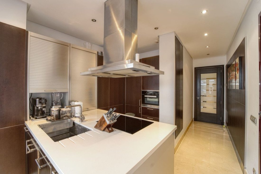 Apartment in Puerto Banus, Marbella, Spain 5 - 18856616