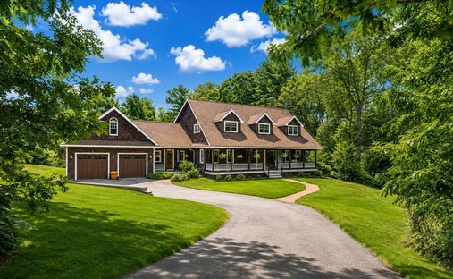 Casa en Wrentham, Massachusetts, Estados Unidos 1