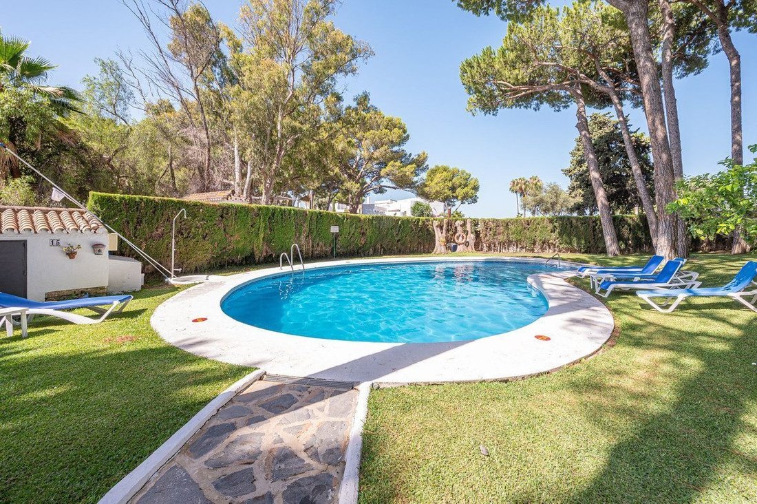 Apartment in Nueva Andalucia, Marbella, Spain 3 - 18859310