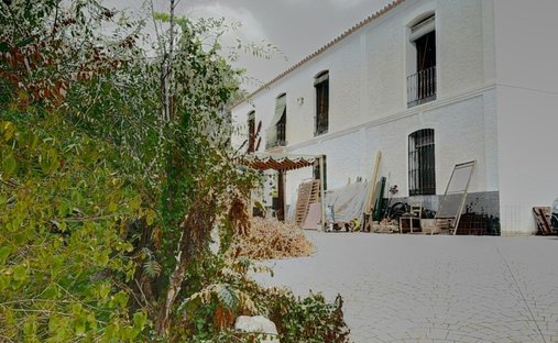 Casa en Campanillas, Malaga, España 1