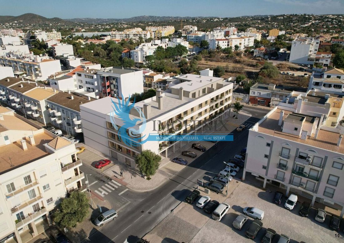 Appartamento a Almancil, Algarve, Portogallo 1 - 18847989