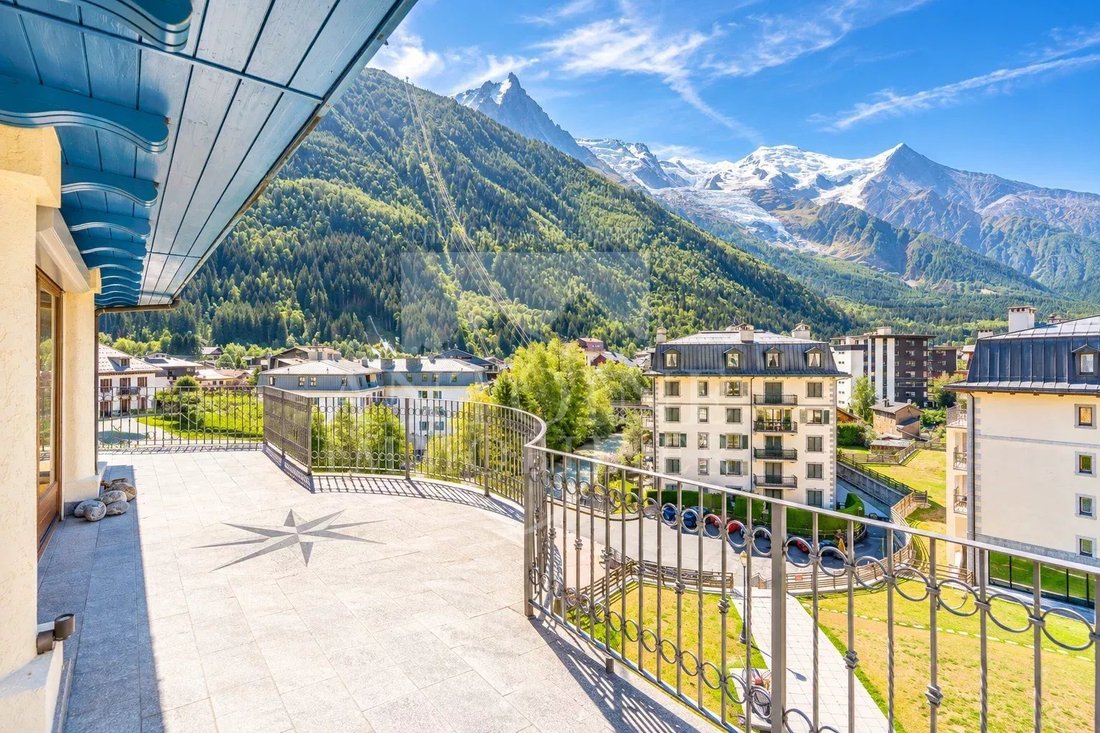 Appartement à Chamonix-Mont-Blanc, Auvergne-Rhône-Alpes, France 3 - 18851774