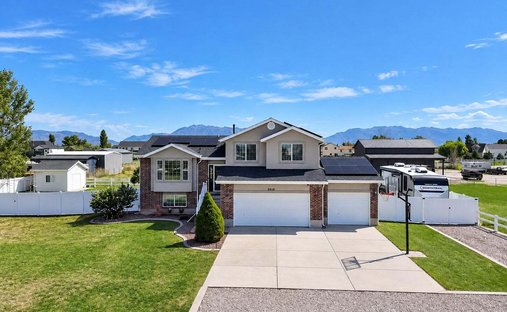 Haus in Hooper, Utah, Vereinigte Staaten 1