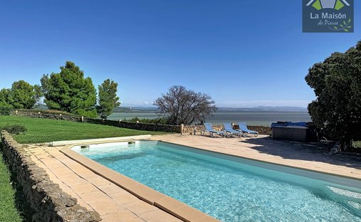 Villa a ZI Le Tubé-La Bayanne, Istres, Francia 1