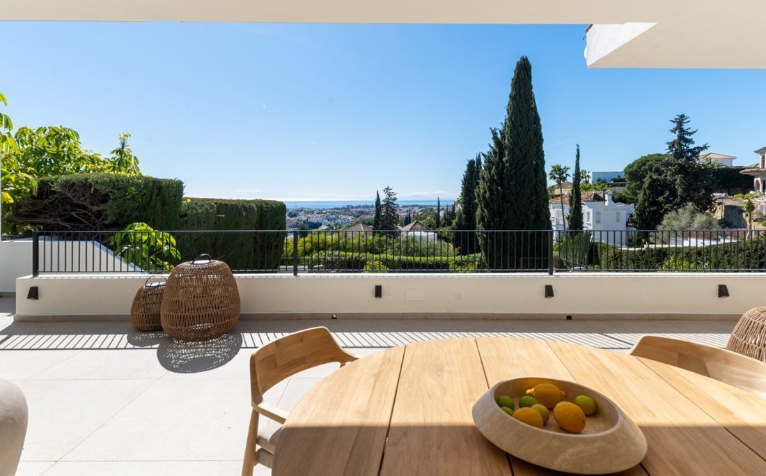 Villa in Benahavis, Andalusia, Spain 2 - 18858280