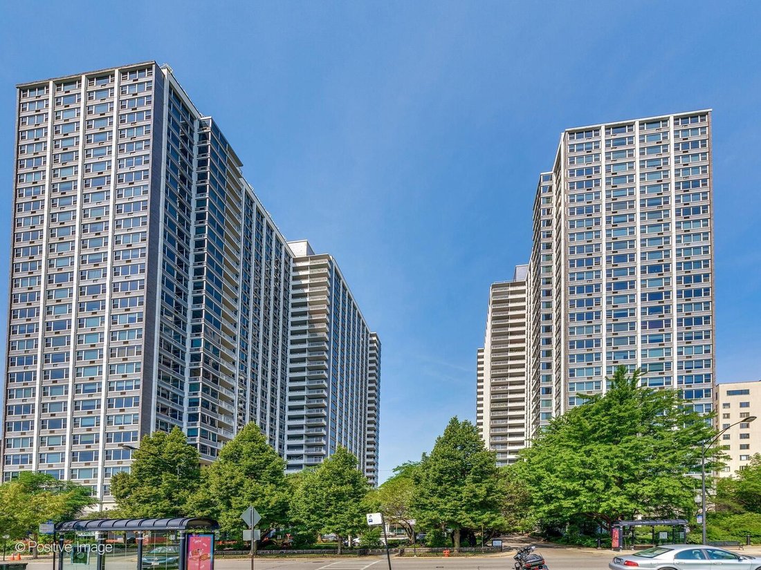 Condo in Chicago, Illinois, United States 1 - 18855693