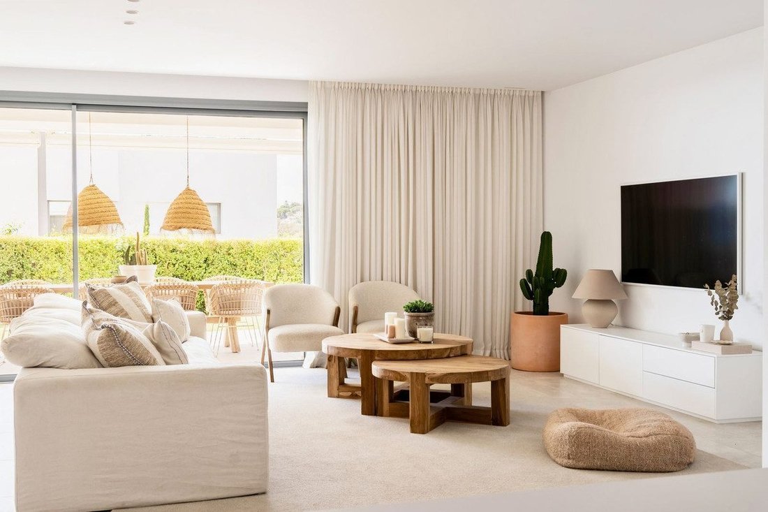 Apartment in Marbella, Andalusia, Spain 4 - 18857147