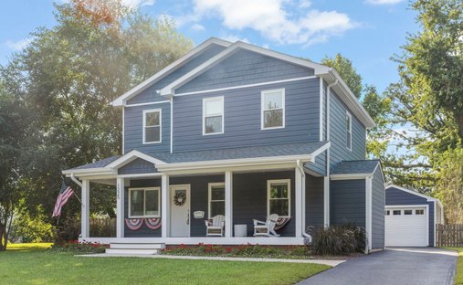 Haus in St. Charles Township, Illinois, Vereinigte Staaten 1