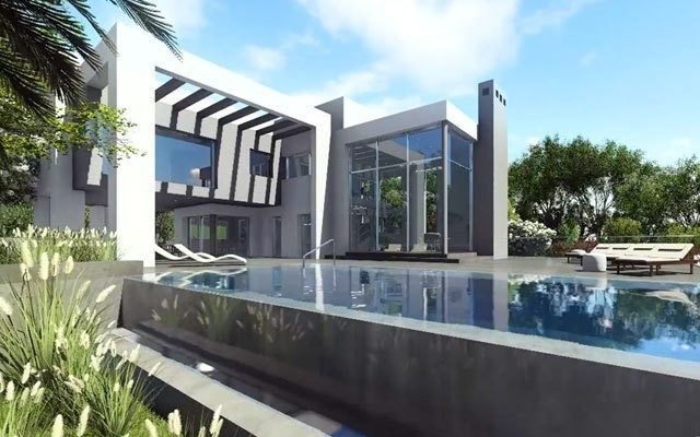 Villa a Benalmádena, Andalusia, Spagna 1 - 18860145