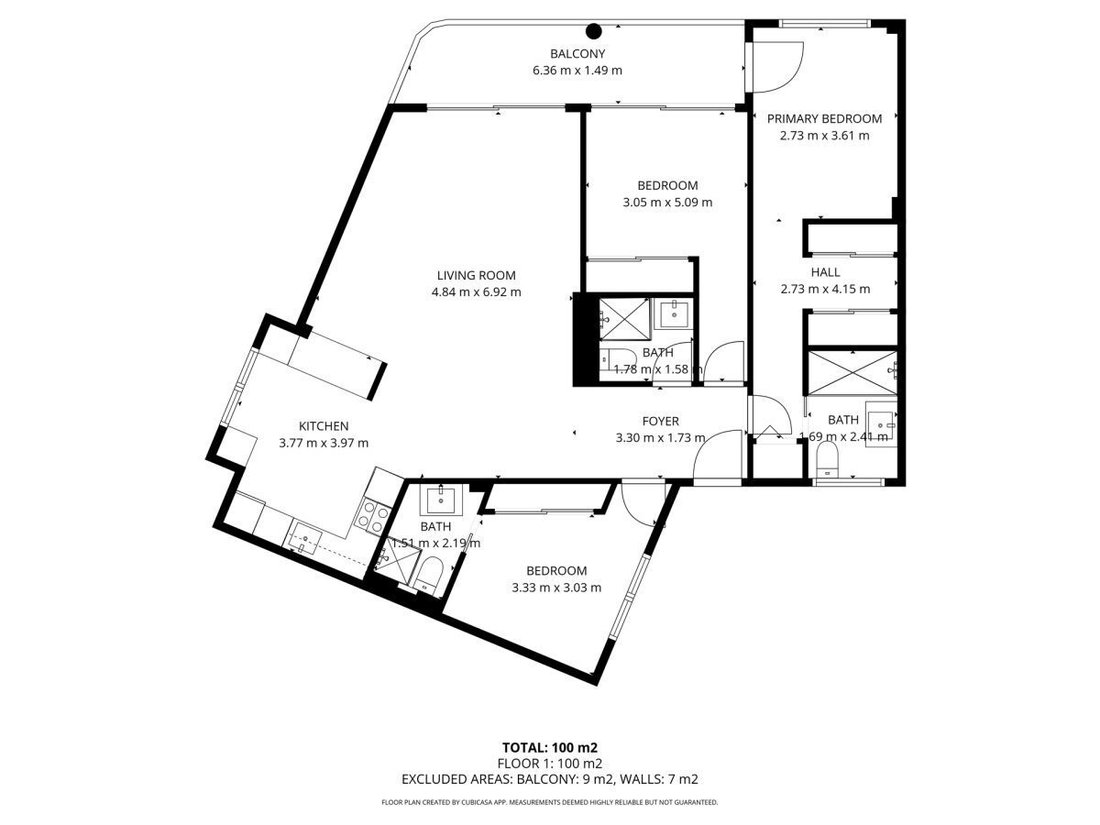 Apartment in Comares, Andalusia, Spain 2 - 18857215