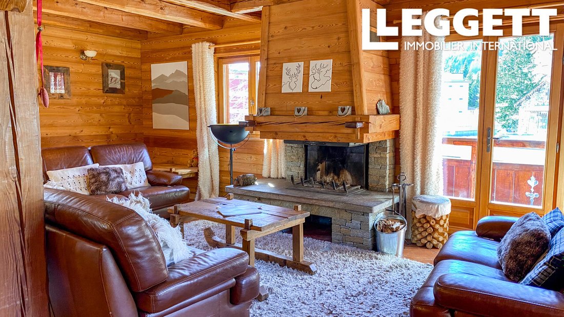 Chalet en Mont-de-Lans, Les Deux Alpes, Francia 4 - 11802142