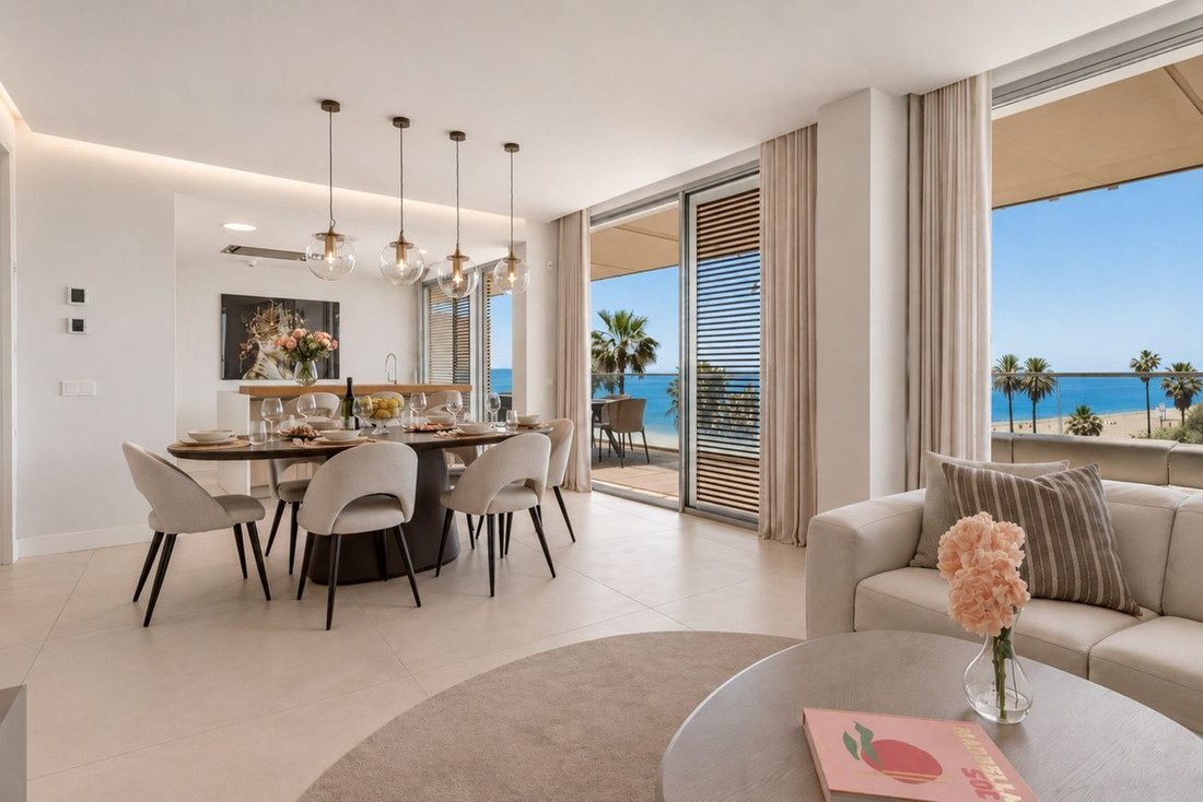Apartment in Estepona, Andalusia, Spain 1 - 18857277