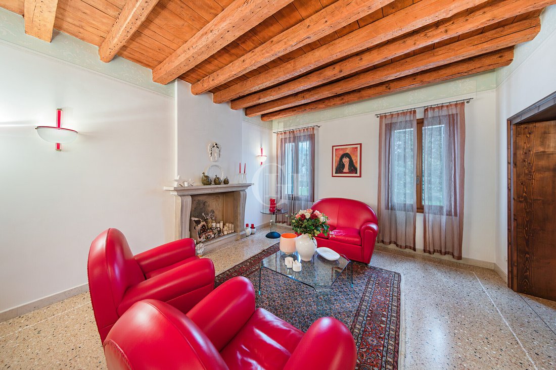 Villa in Cessalto, Veneto, Italy 3 - 15858777